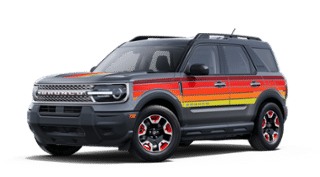 2025 Ford Bronco Sport® External Image 2